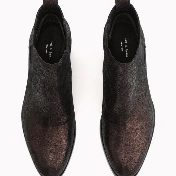 Rag & Bone WALKER BOOT in Cooper - Size 36 - Picture 4 of 5